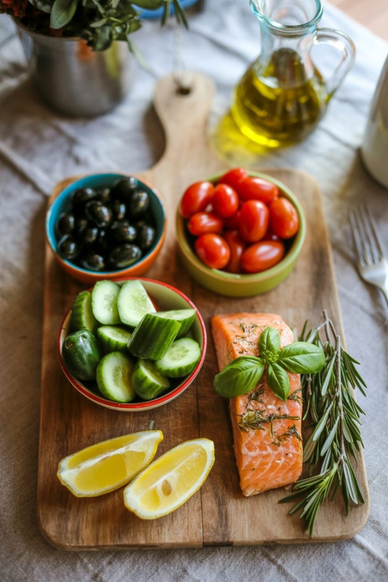 14-Day Whole30 Mediterranean Plan (Download PDF)