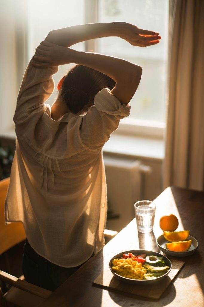 a serene photograph depicting a person i FK7q536CQh2na KXEo6Q3A Rba6yVrUSSyv4t3FJYwS4w