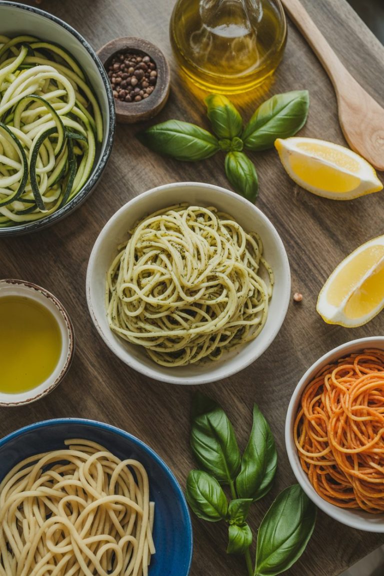 25 Mediterranean Pasta Alternatives for Low-Carb Lovers 19 25 Mediterranean Pasta Alternatives for Low-Carb Lovers