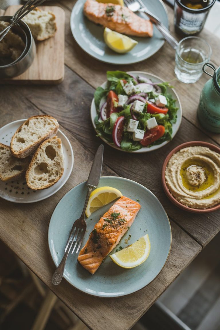 21 High Protein Mediterranean Meals Under 400 Calories