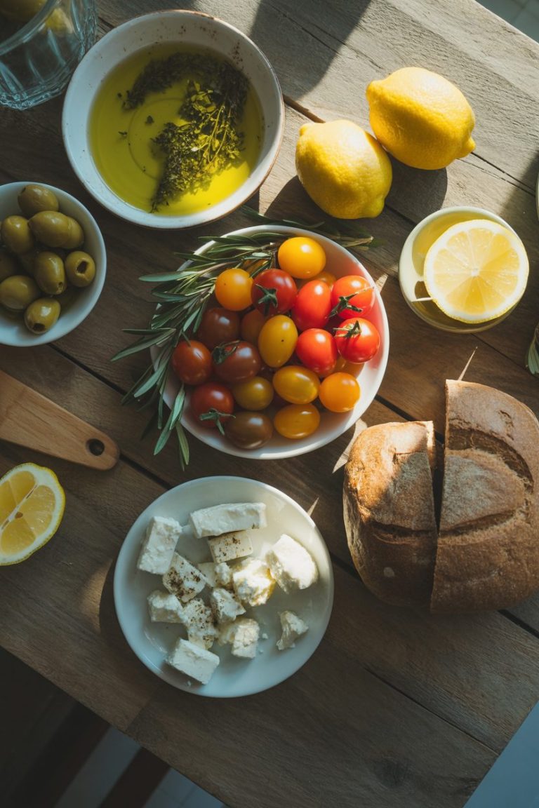 14-Day Mediterranean Meal Plan for Beginners