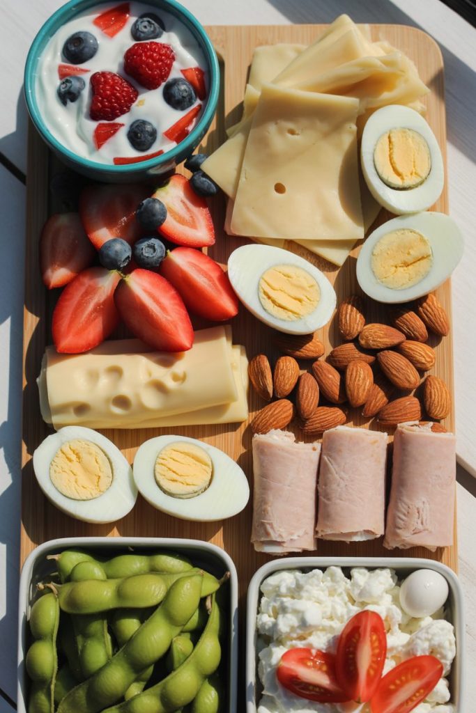 21 High Protein Low Calorie Snacks Under 200 Calories