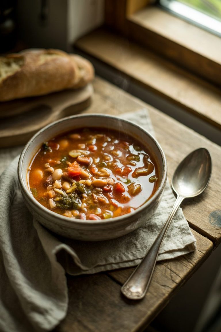 21 High-Protein Soups Under 350 Calories