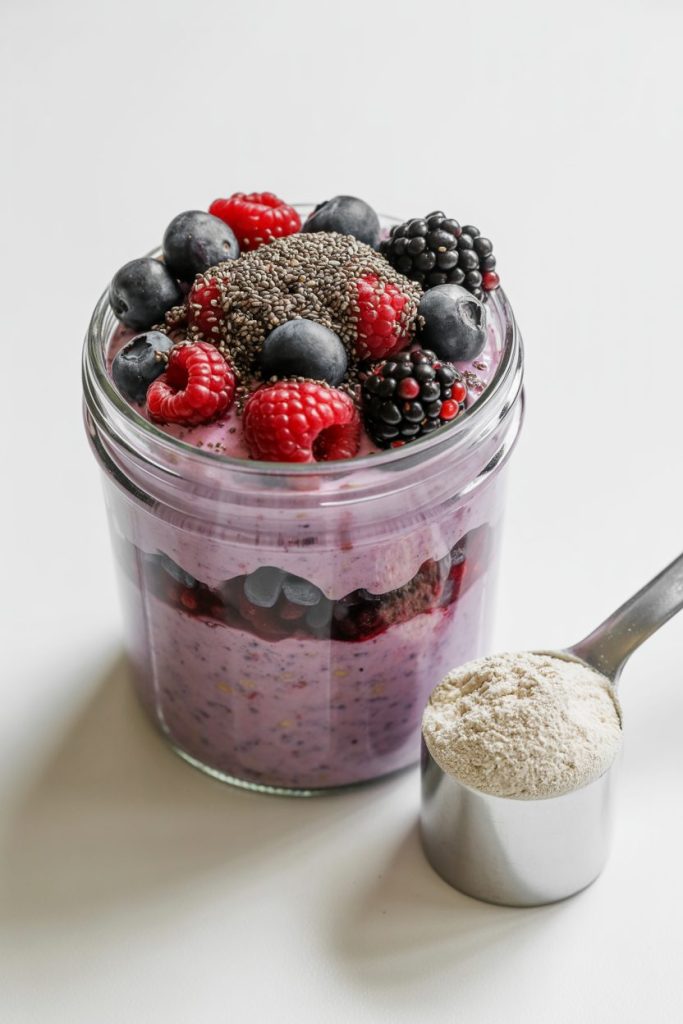 a photograph of a clear glass jar filled 5wkZtM3KQGSMbtI64FrTqA 0Vx JD2pQ ibaY 6SAqqyw