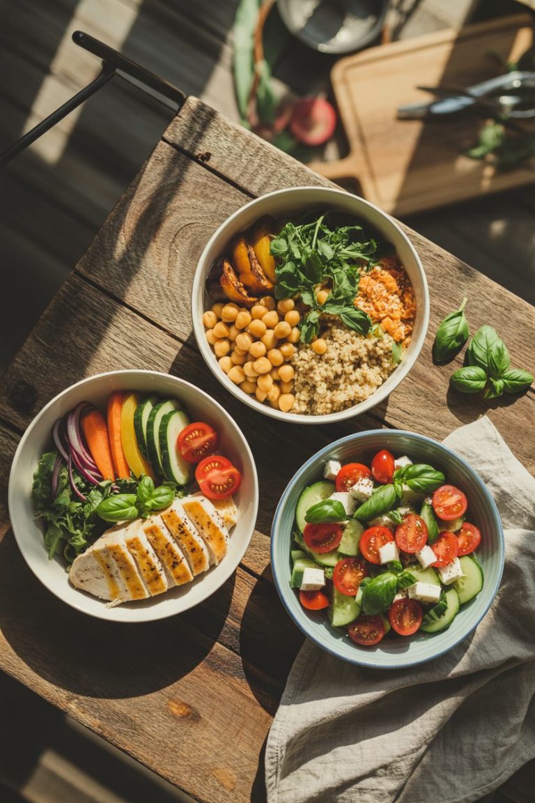 21 Calorie Deficit Meals for Weight Loss That Keep You Full & Satisfied