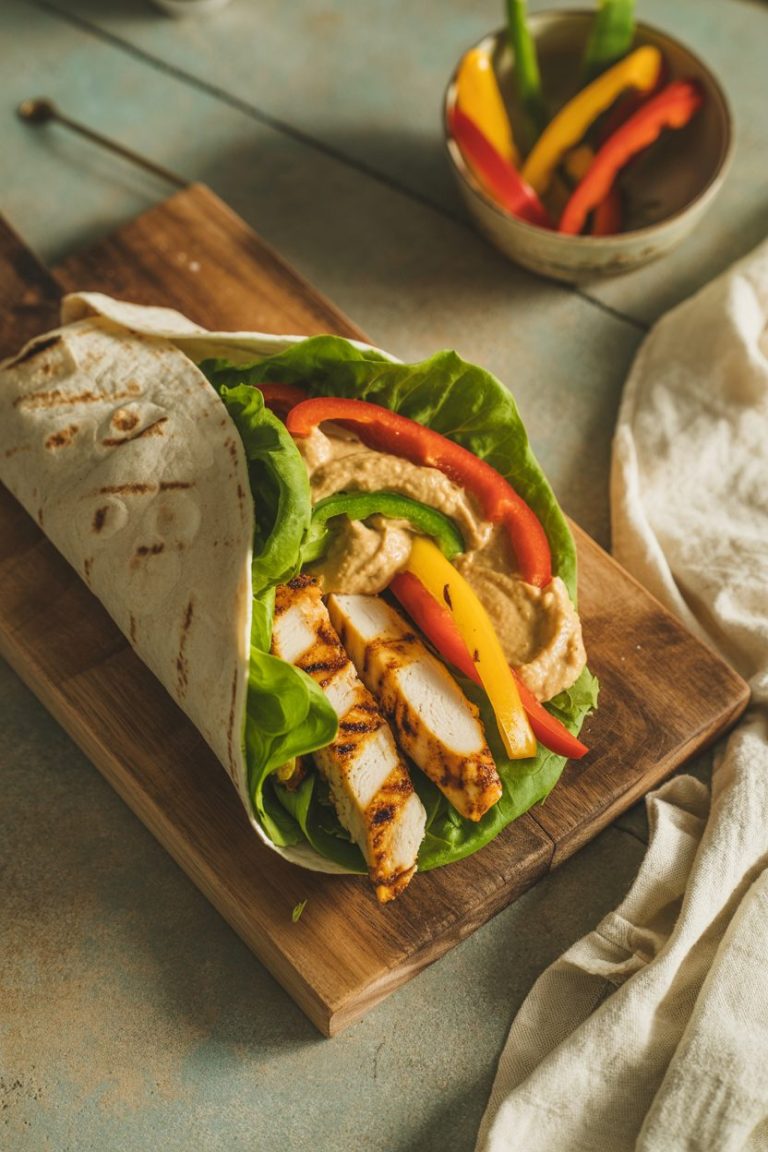 21 High-Protein Wraps That'll Actually Keep You Full