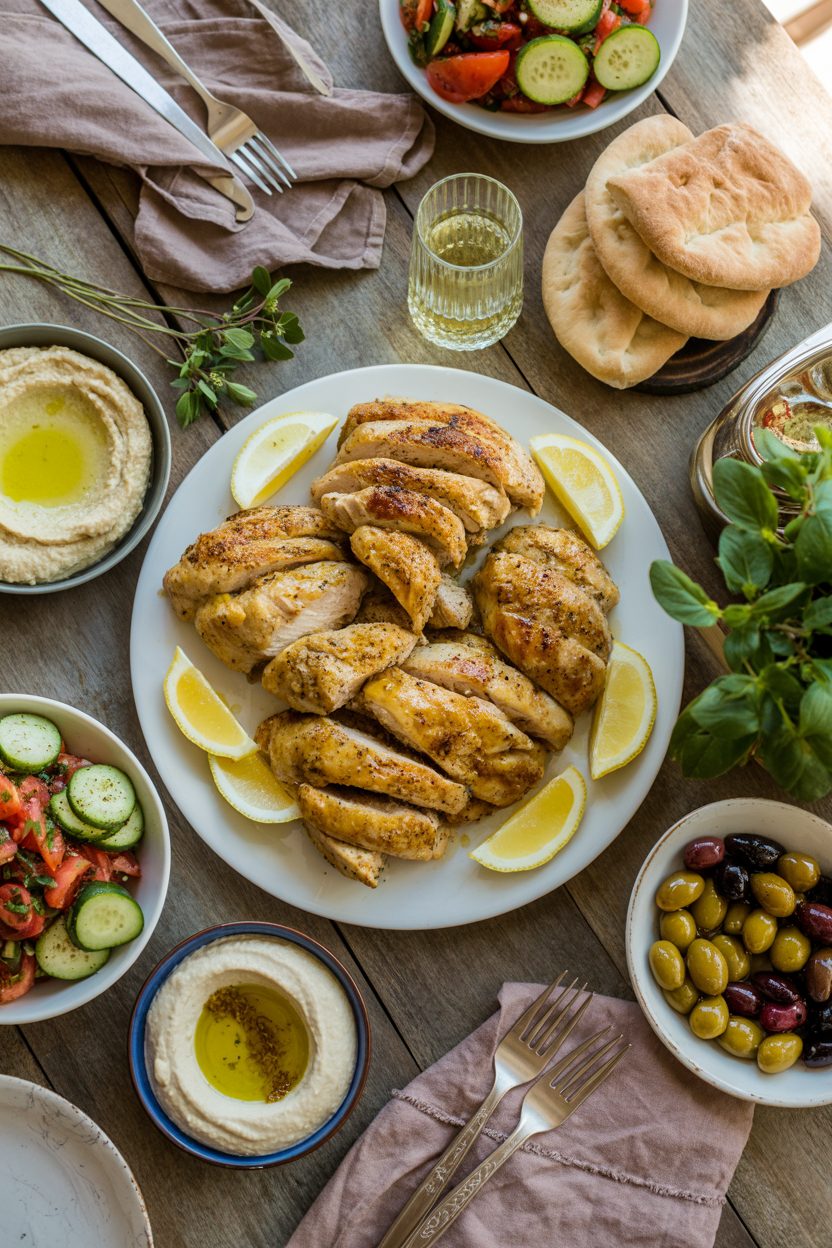 21 Mediterranean Dinner Recipes for Simple Weeknights