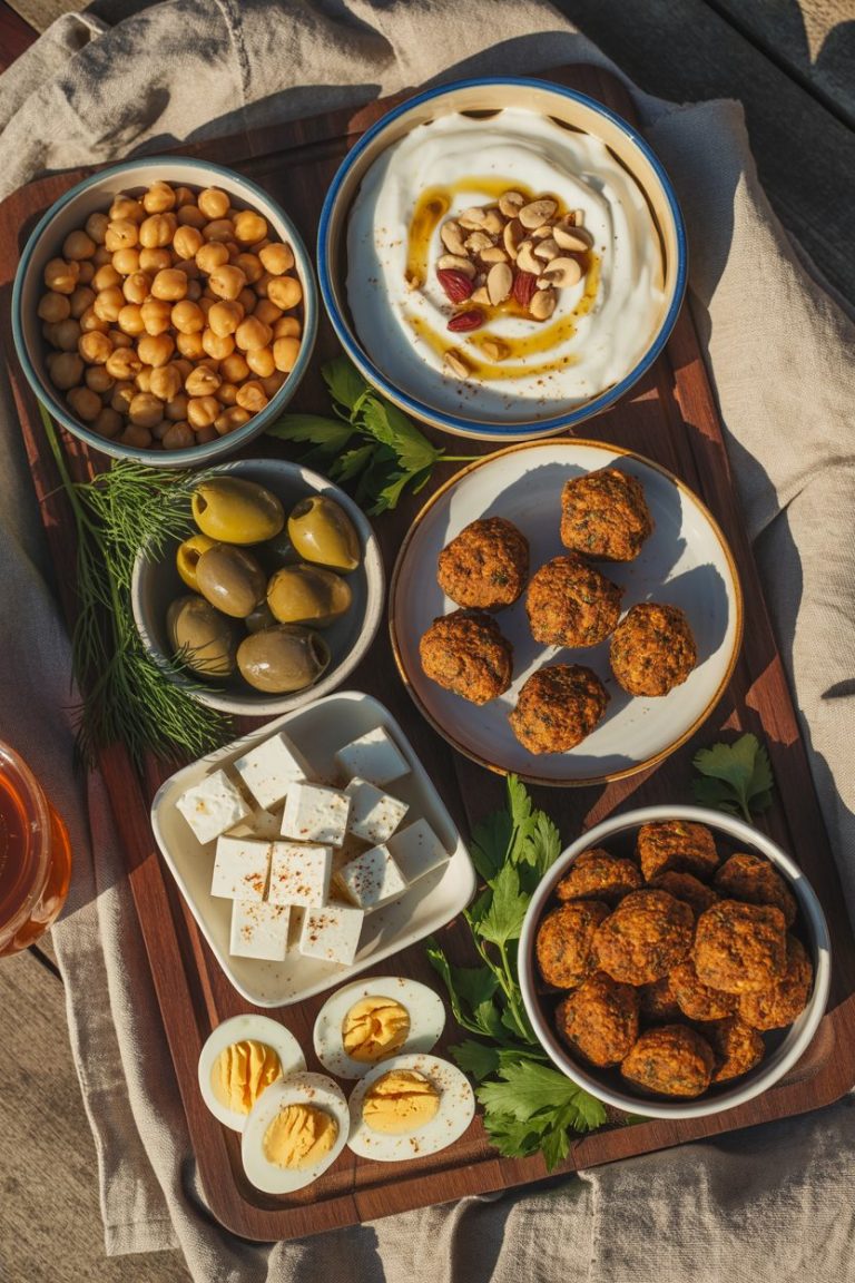 21 Mediterranean Snacks Packed With Protein (and Big Flavor!)