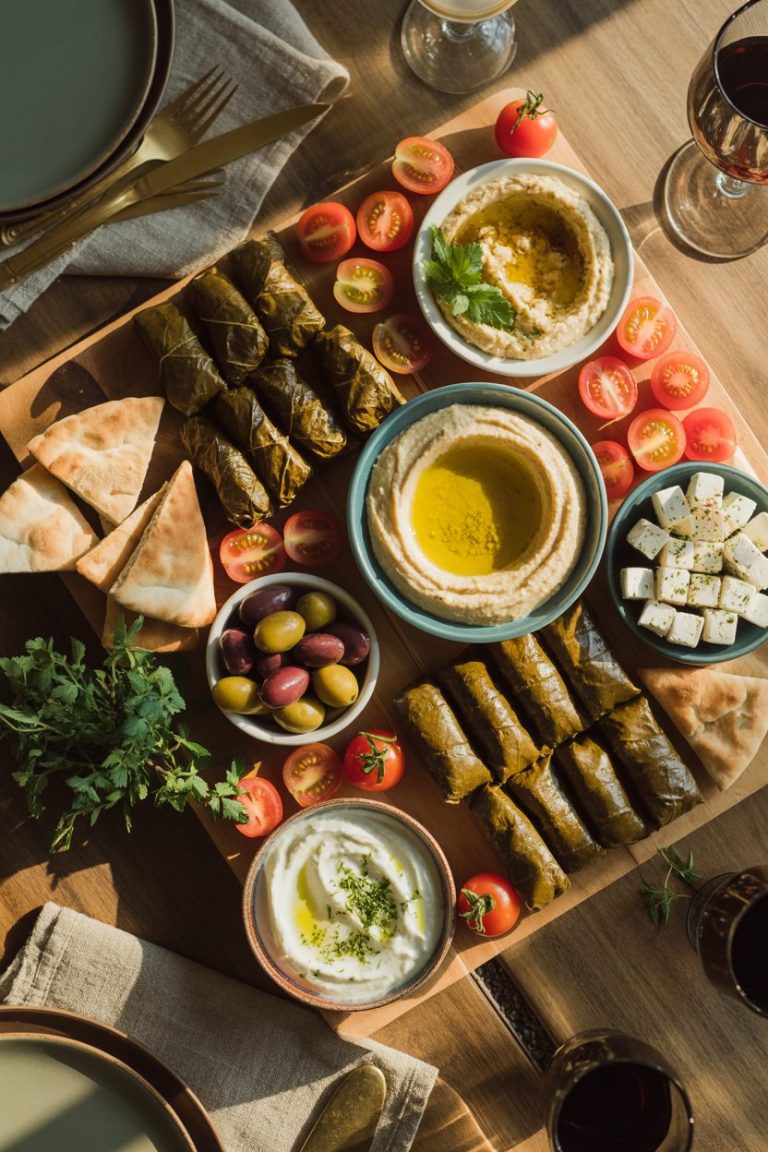 30 Mediterranean Appetizers You’ll Want to Make Again and Again 12 30 Mediterranean Appetizers You’ll Want to Make Again and Again