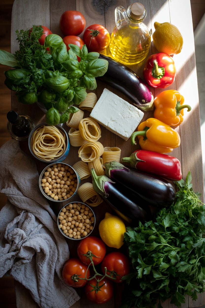 Mediterranean Grocery List for a 30-Day Meal Plan 1 Mediterranean Grocery List for a 30 Day Meal Plan