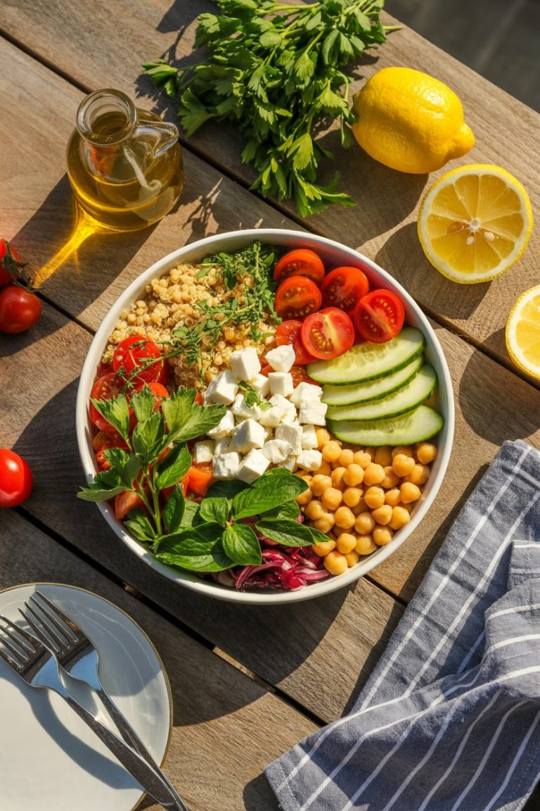 30 Days of Mediterranean Lunch Ideas 9 30 Days of Mediterranean Lunch Ideas