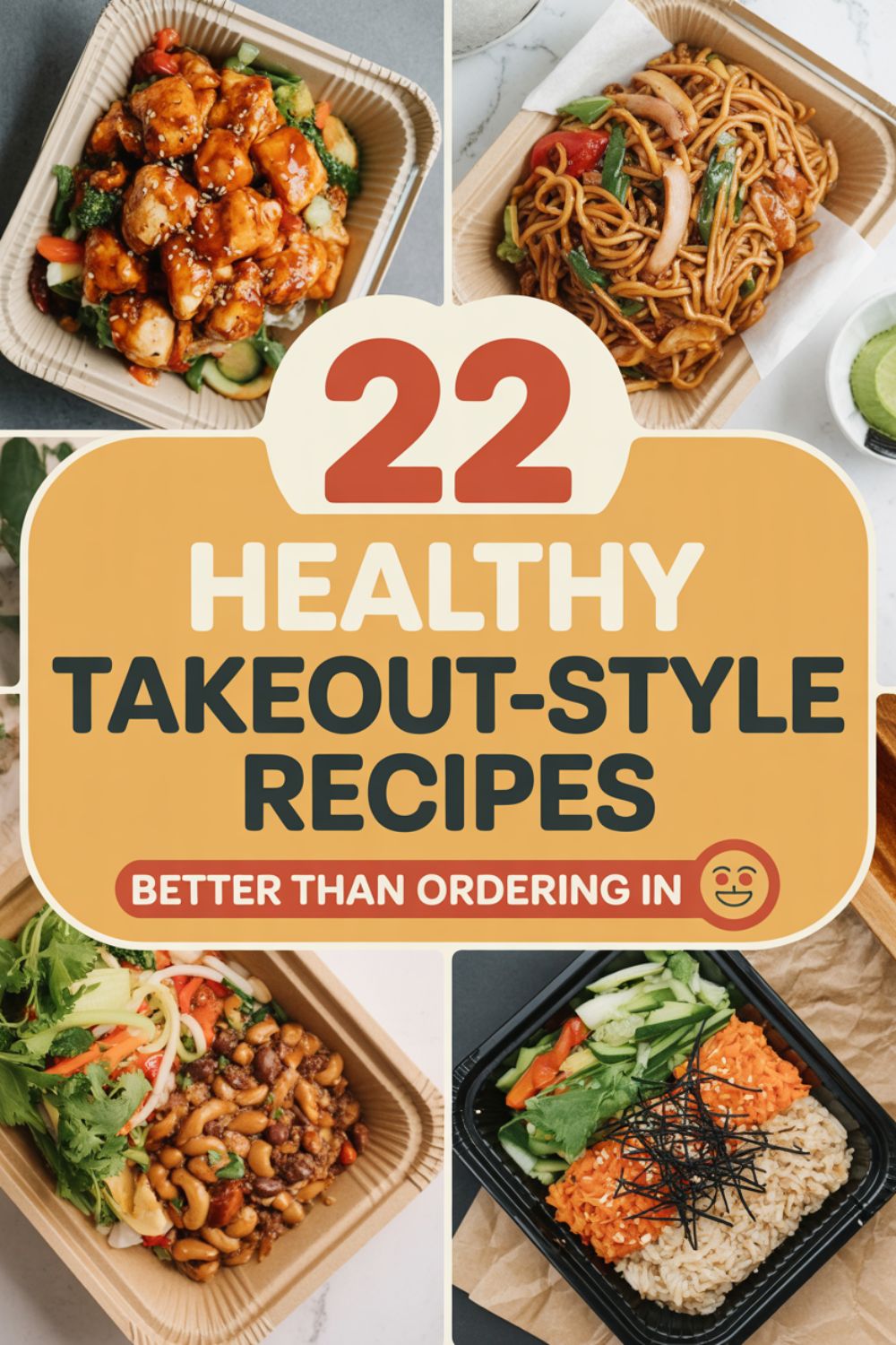 22 Healthy Takeout Style Recipes at Home