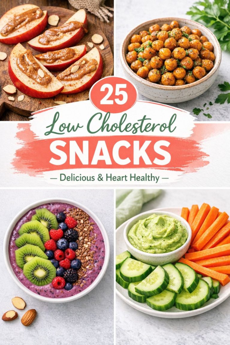 15 Low Calorie Snacks You Can Buy Ready-Made