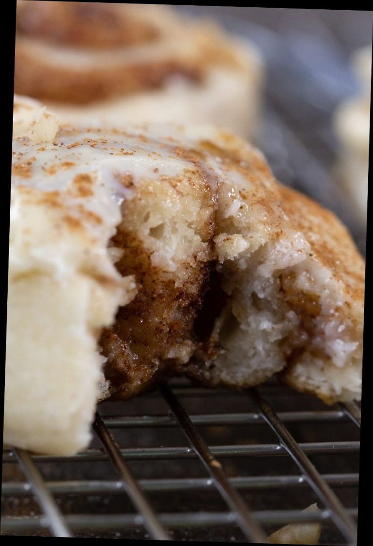 High Protein Cinnamon Roll Oats