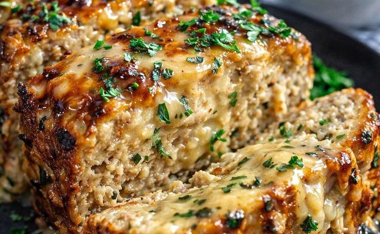 High Protein Chicken Meatloaf 35 High Protein Chicken Meatloaf
