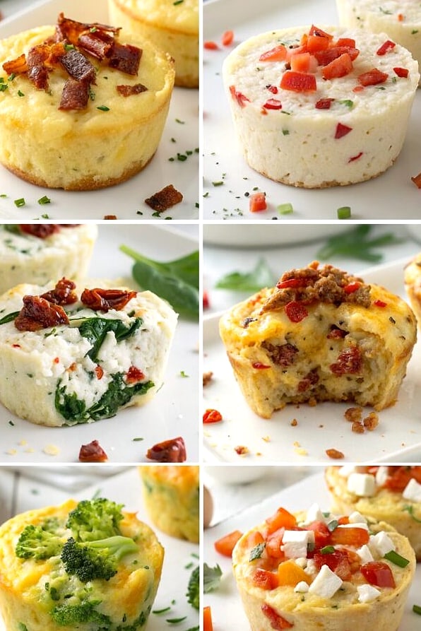 High Protein Egg Bites 27 High Protein Egg Bites