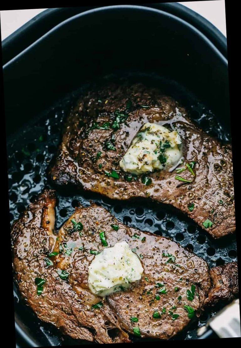 Air Fryer Steak Bites 21 Air Fryer Steak Bites