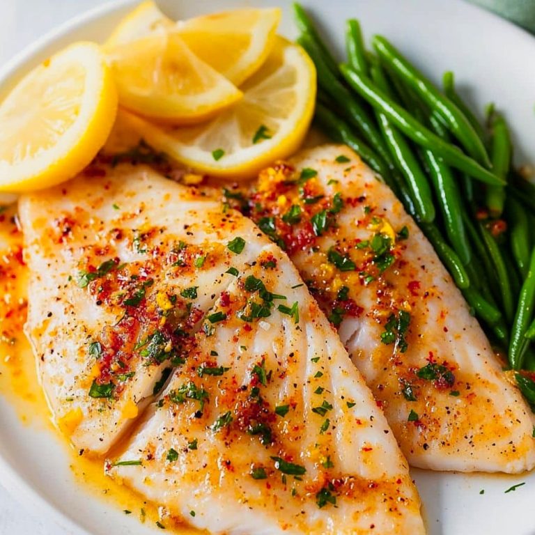 Low-Calorie Garlic Tilapia 28 Low-Calorie Garlic Tilapia