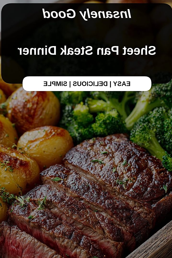 Sheet Pan Steak Potatoes 28 Sheet Pan Steak Potatoes