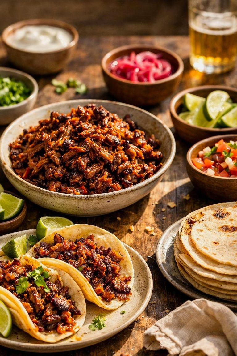 Slow Cooker Taco Soup
