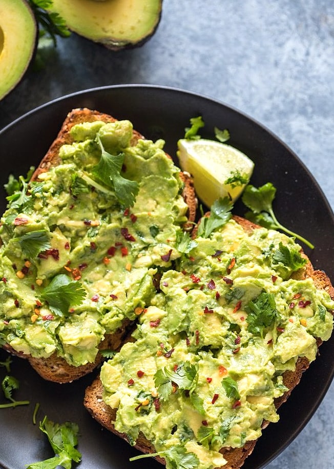 Healthy Avocado Toast 14 Healthy Avocado Toast