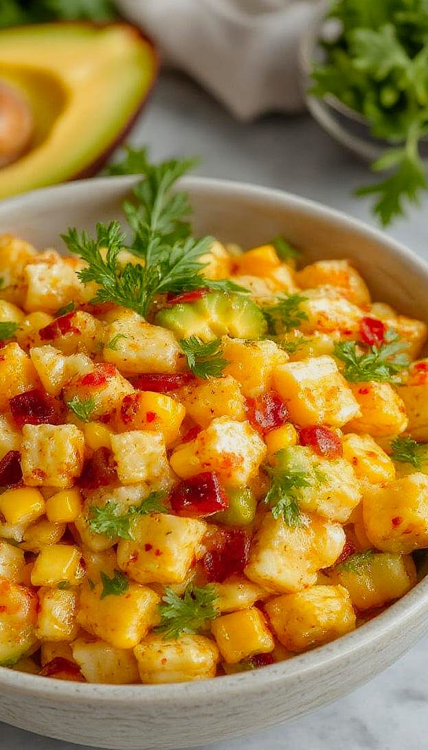 Summer Avocado Corn Salad 28 Summer Avocado Corn Salad