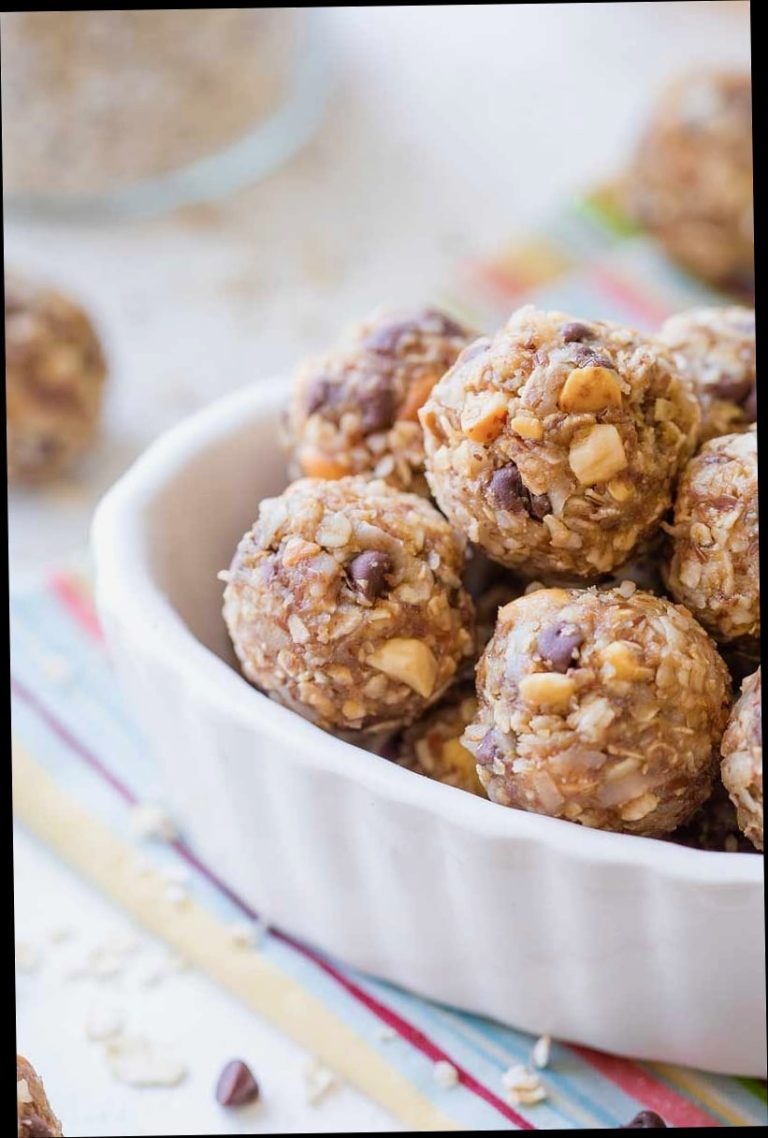 Healthy Energy Balls 22 Healthy Energy Balls