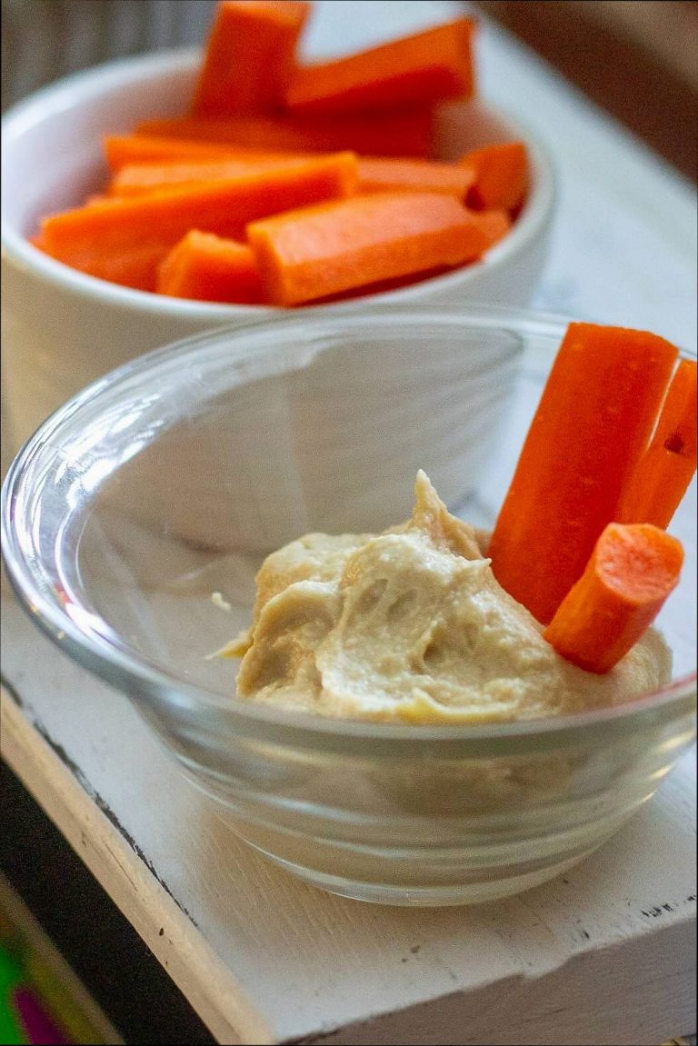 Healthy Hummus Snack Box 8 Healthy Hummus Snack Box