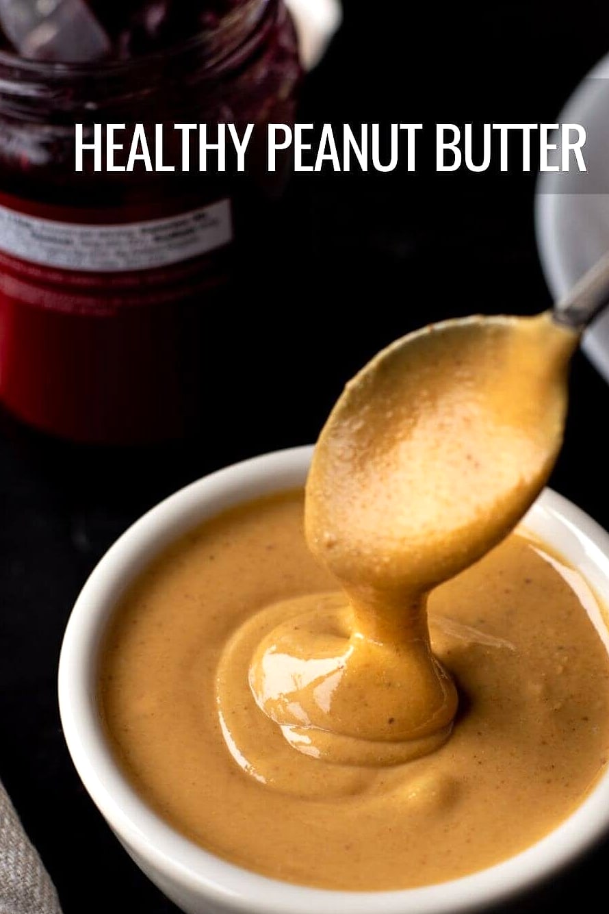Healthy Peanut Butter Bites 7 featured 11259
