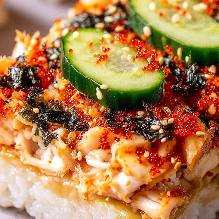 Sushi Bake