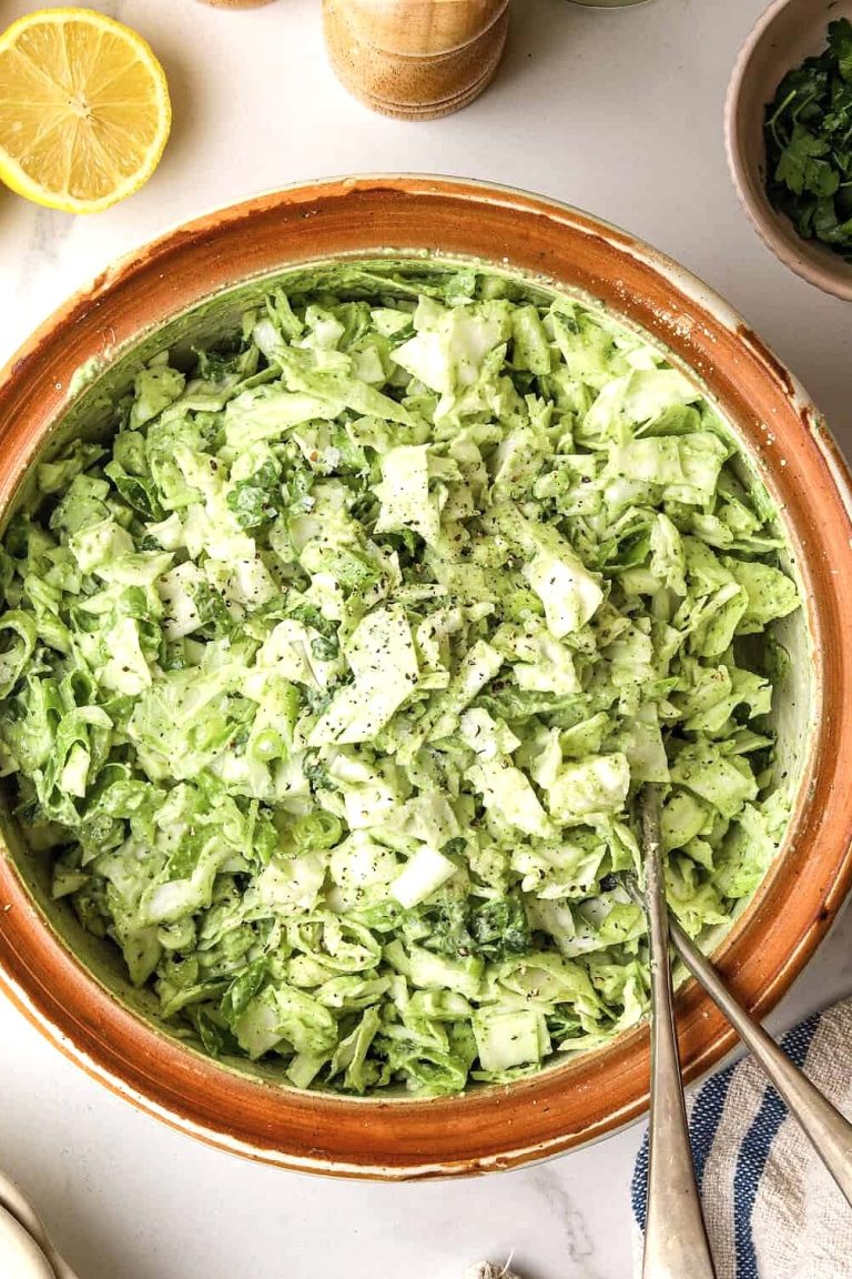 Green Goddess Salad