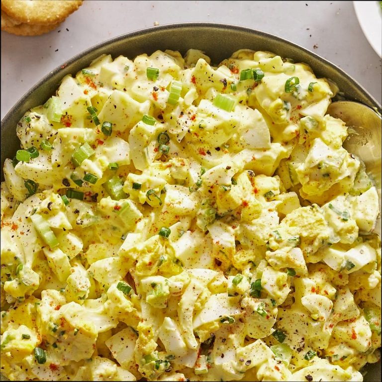High Protein Egg Salad Wrap