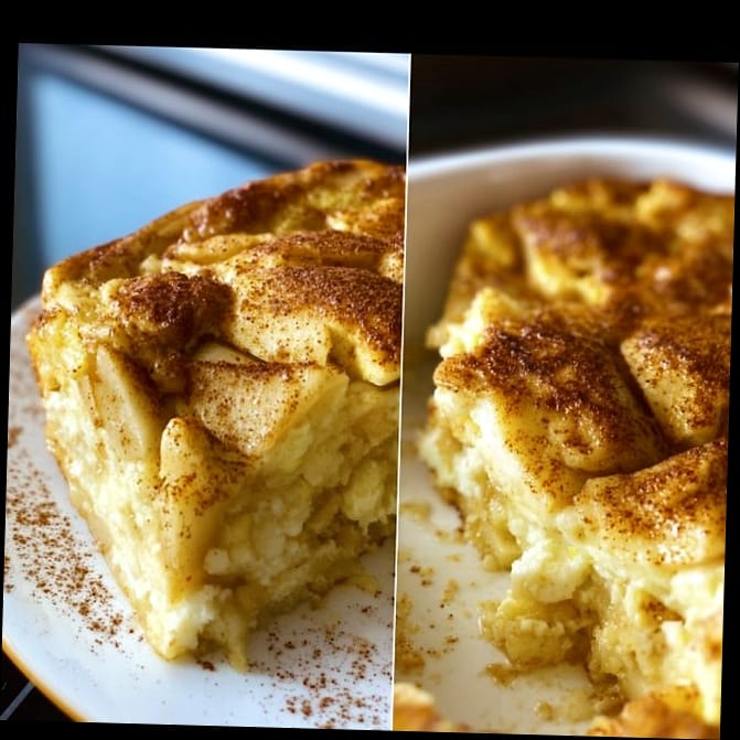 Protein Apple Cinnamon Oatmeal 21 Protein Apple Cinnamon Oatmeal
