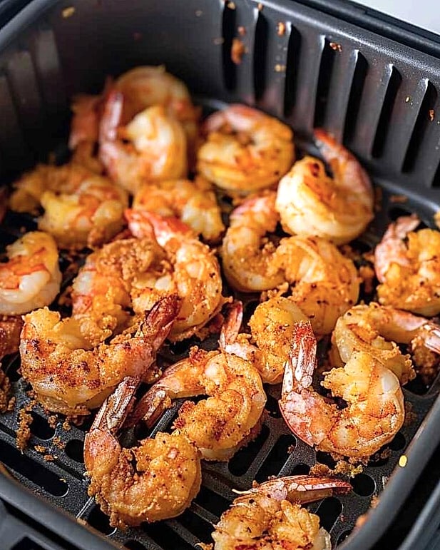 Air Fryer Shrimp Tacos 13 Air Fryer Shrimp Tacos