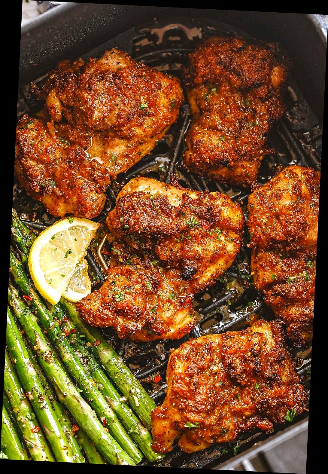 Air Fryer Chicken Meatballs 13 Air Fryer Chicken Meatballs