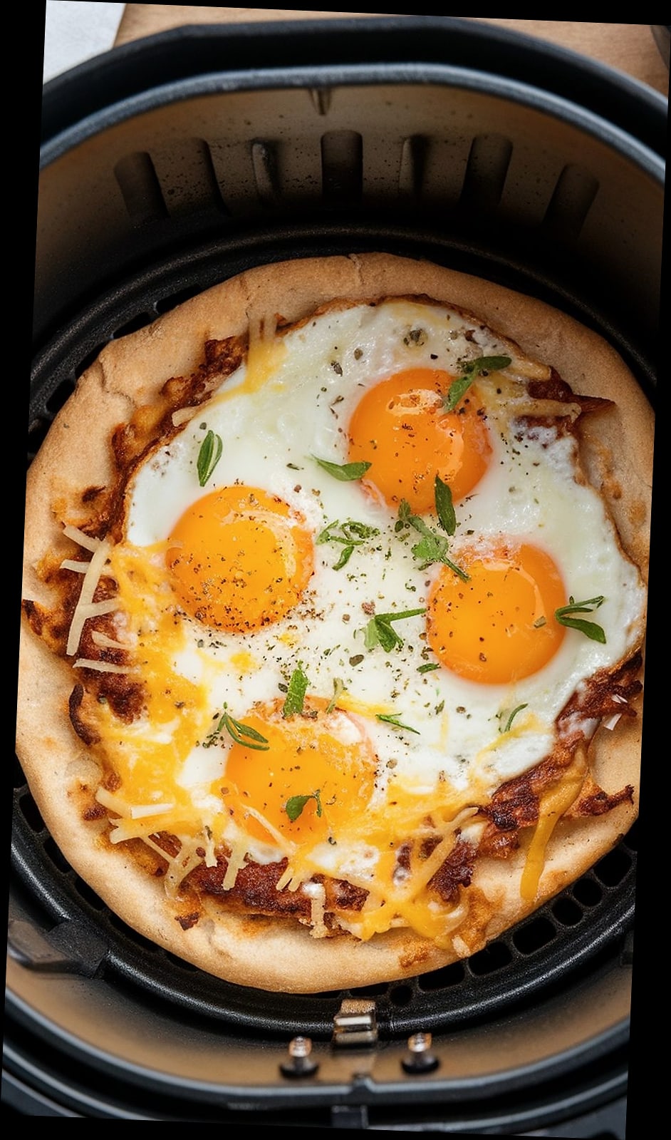 Air Fryer Breakfast Potatoes