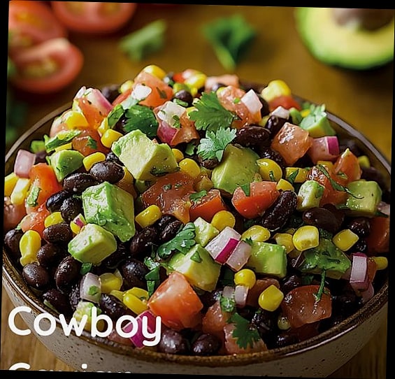 Cowboy Caviar