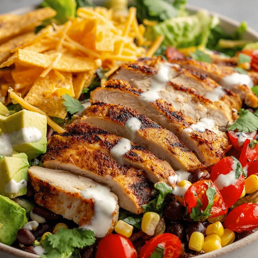 High Protein Southwest Chicken Bowl 12 Frequently Asked Questions