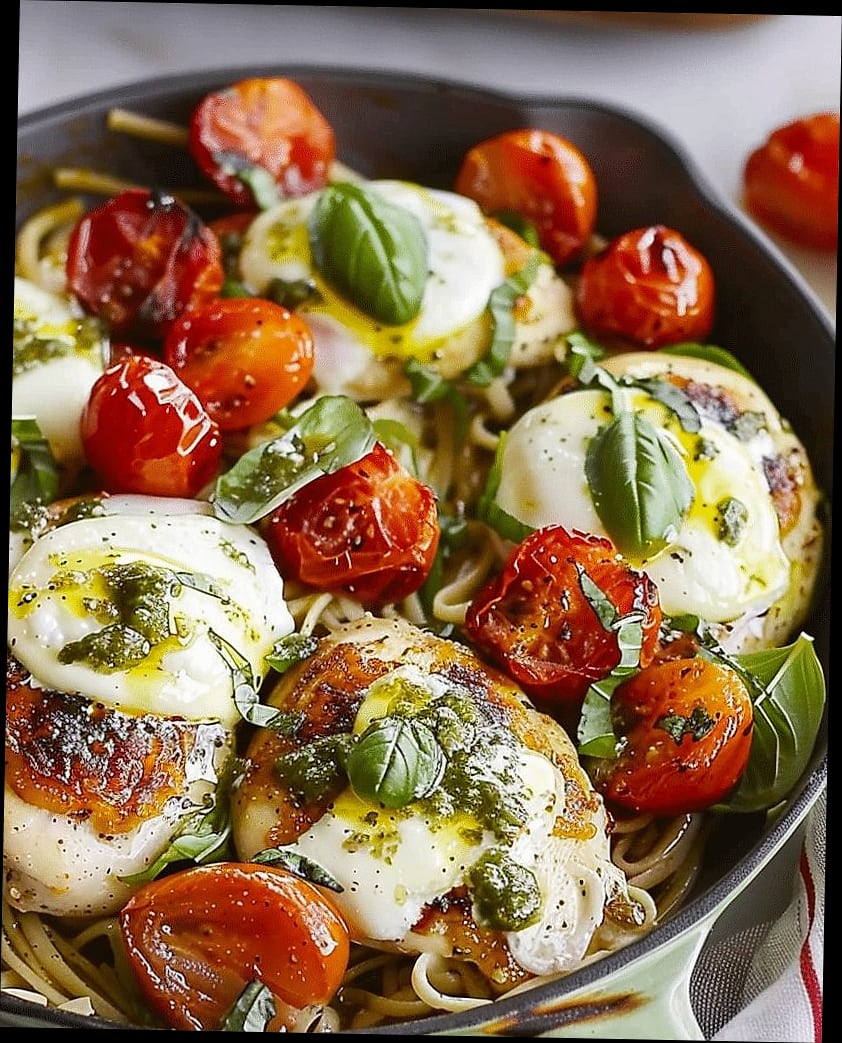 Caprese Chicken Skillet 12 Frequently Asked Questions