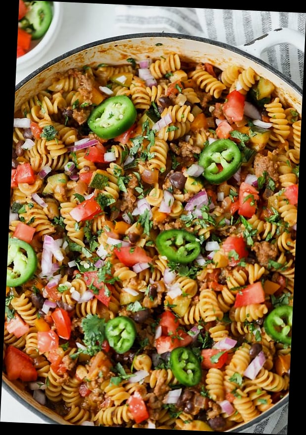 One Pot Taco Pasta 12 Frequently Asked Questions
