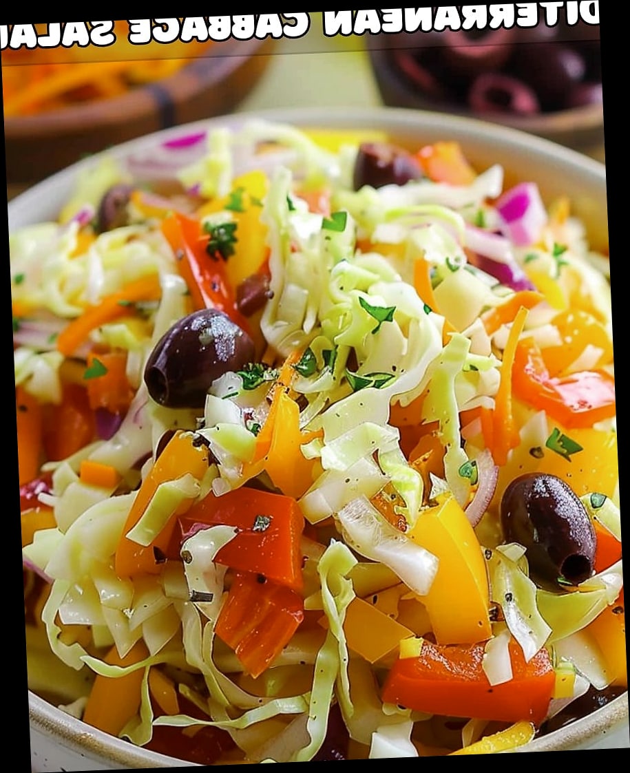 Mediterranean Cabbage Salad 12 Frequently Asked Questions