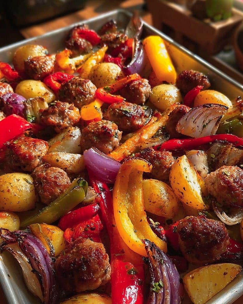 Sheet Pan Sausage Vegetables 12 Frequently Asked Questions