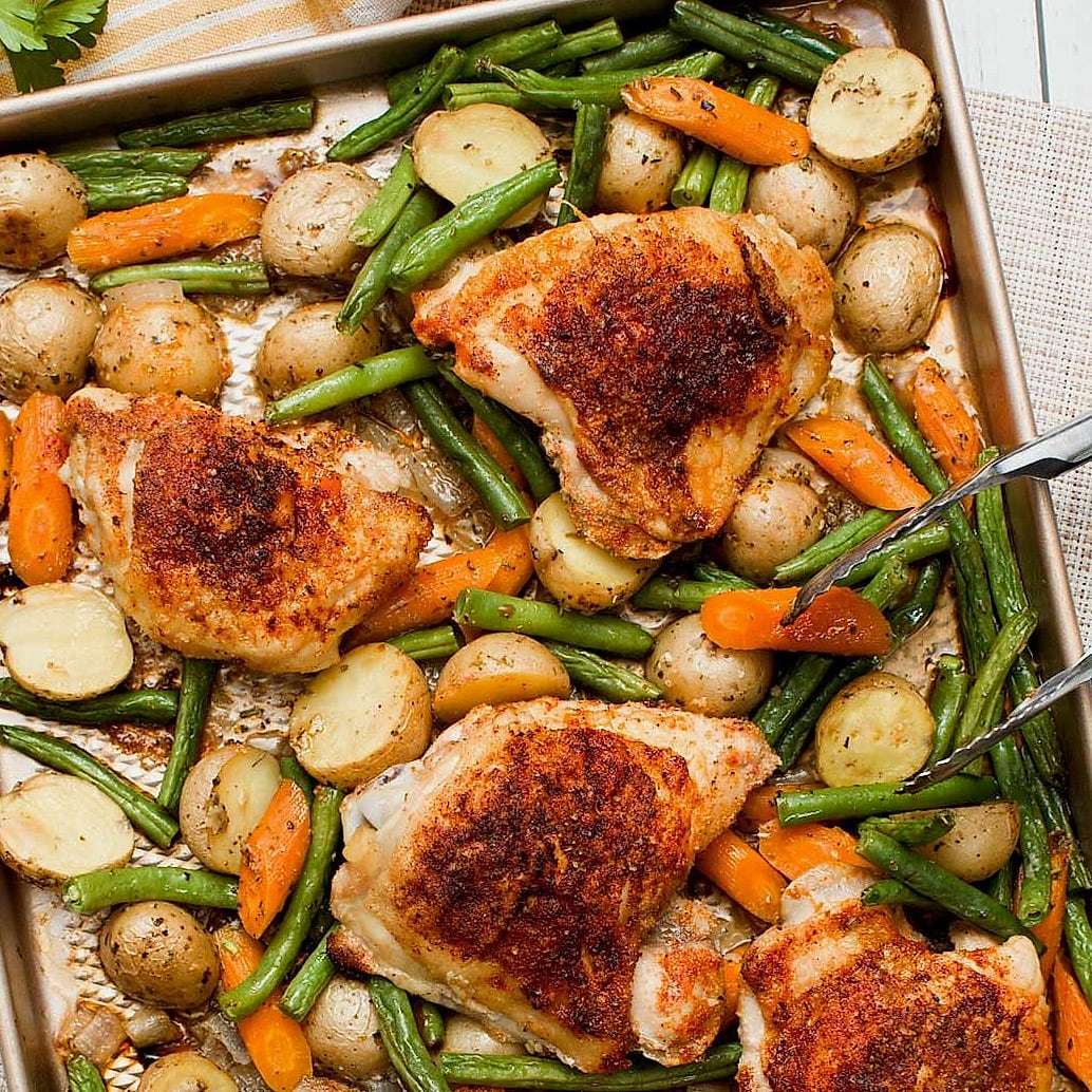 Sheet Pan Chicken Vegetables 12 Frequently Asked Questions