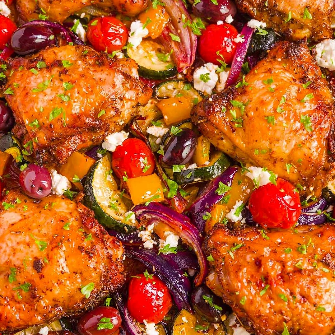 Sheet Pan Greek Chicken 12 Frequently Asked Questions