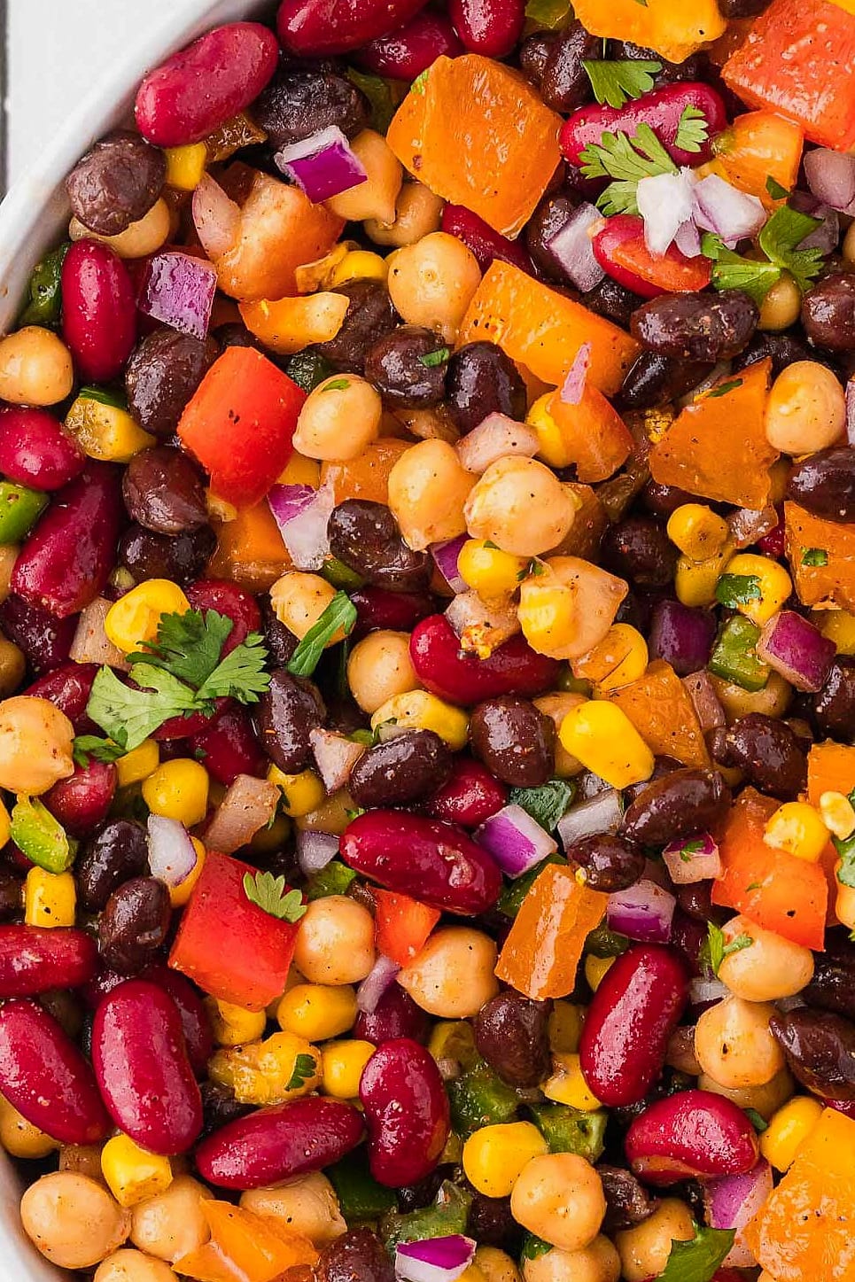 Dense Bean Southwest Salad 12 Frequently Asked Questions