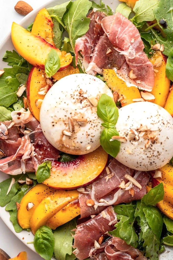 Summer Peach Burrata Salad 12 Frequently Asked Questions
