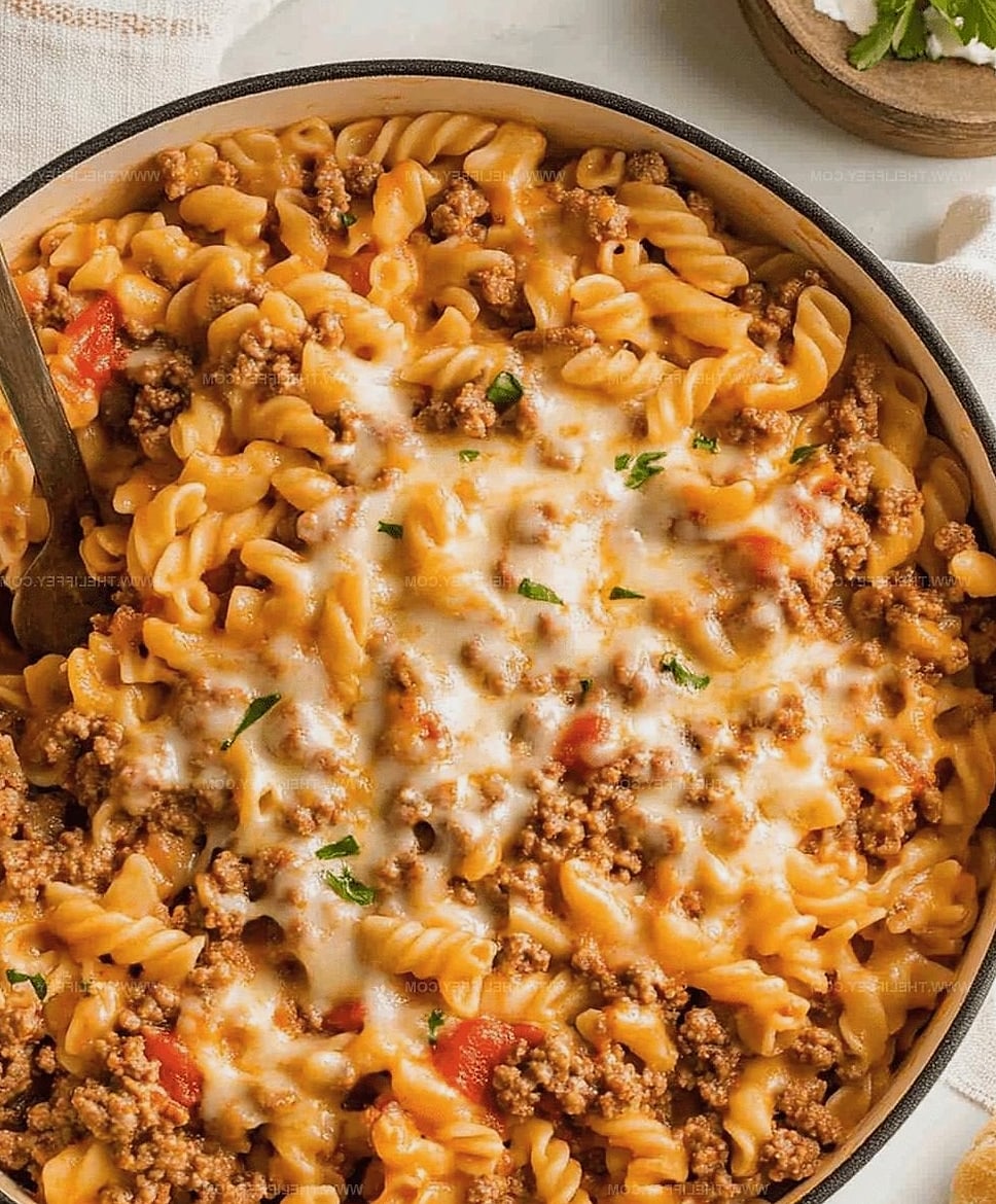 One Pot Cheeseburger Pasta 12 Frequently Asked Questions