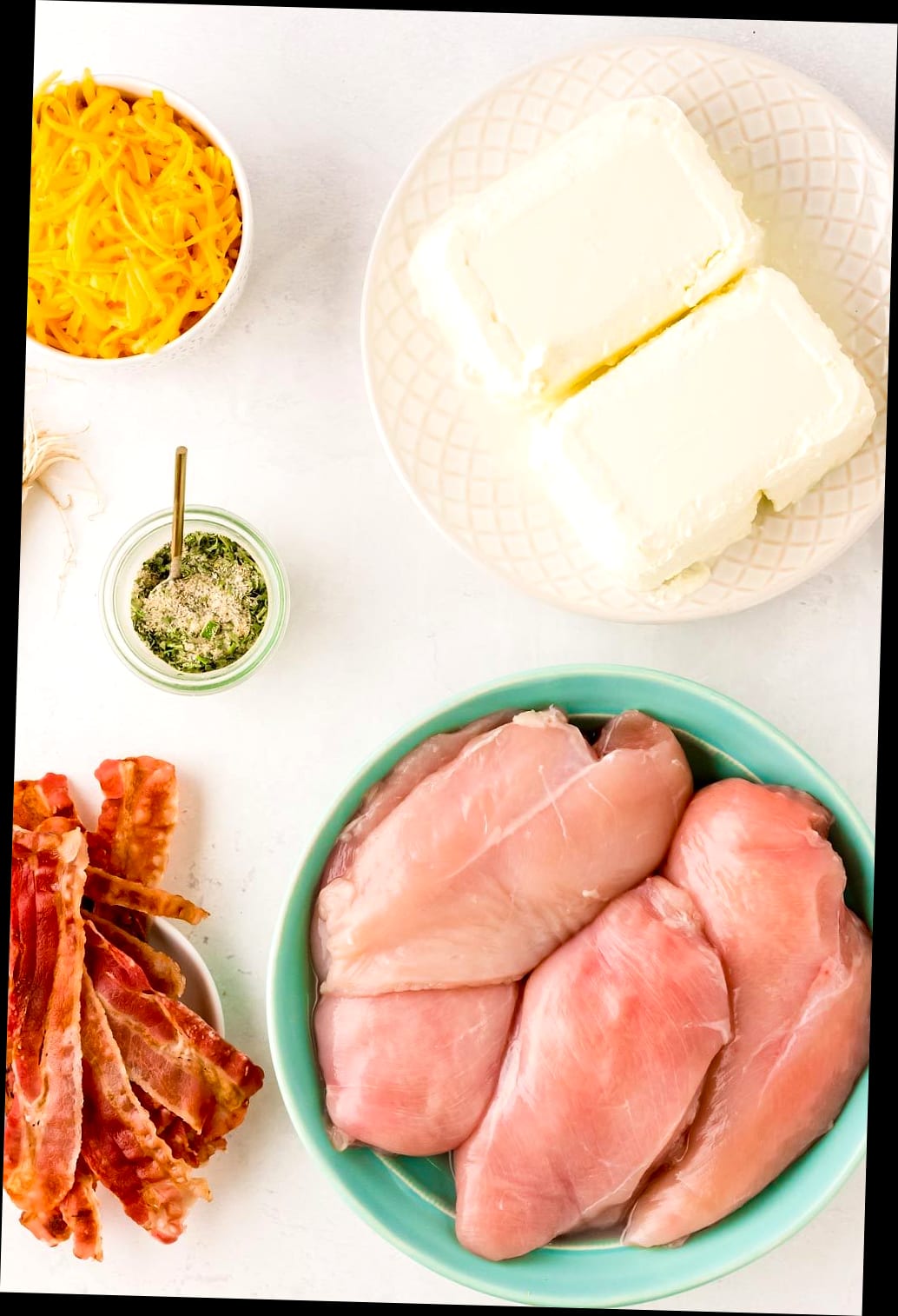 High Protein Crack Chicken 13 High Protein Crack Chicken