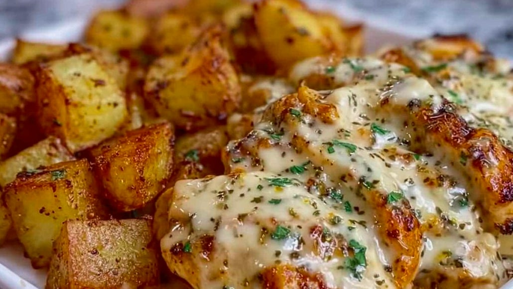 High Protein Garlic Chicken Pasta 13 High Protein Garlic Chicken Pasta