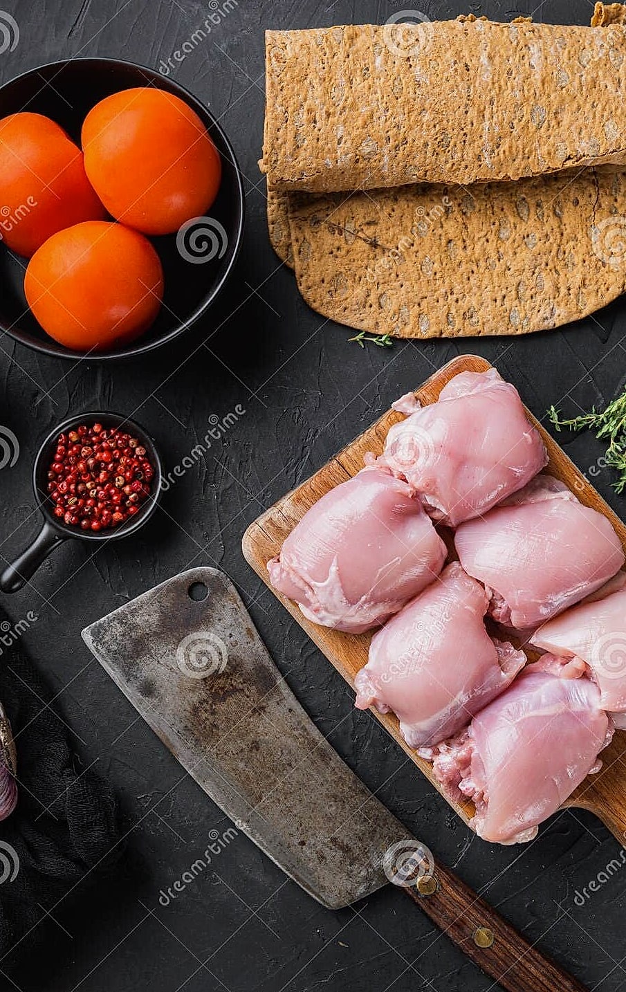 Ingredients You'll Need